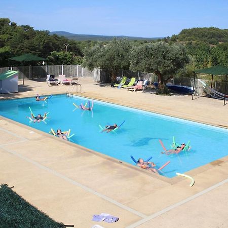Li Sourso Hotel Aups Bagian luar foto